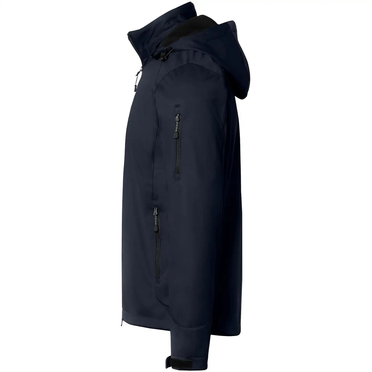 Hakro Ontario 848 Softshelljacke – tinte