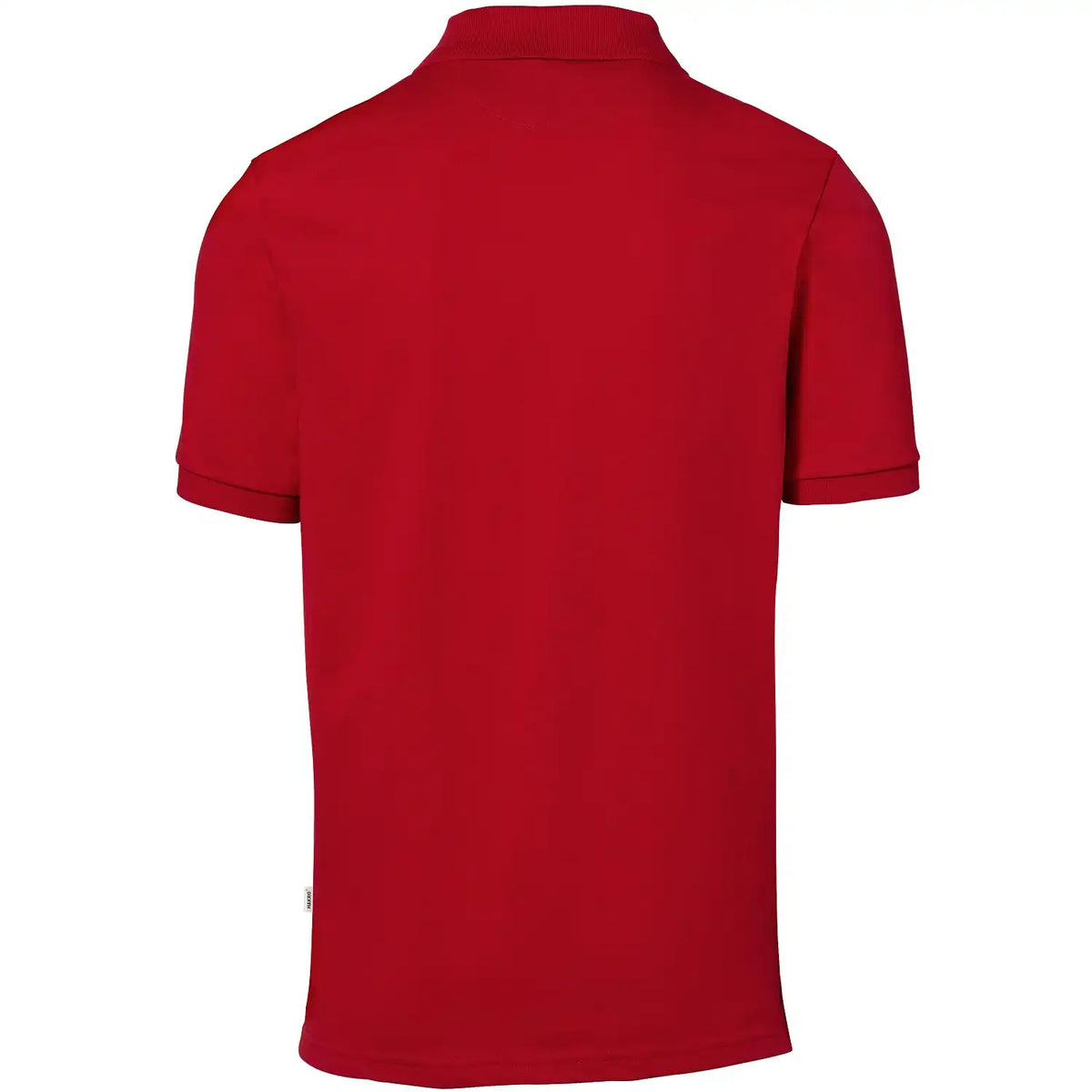 Hakro COTTON-TEC 814 Polo-Shirt – rot