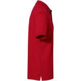 Hakro COTTON-TEC 814 Polo-Shirt – rot