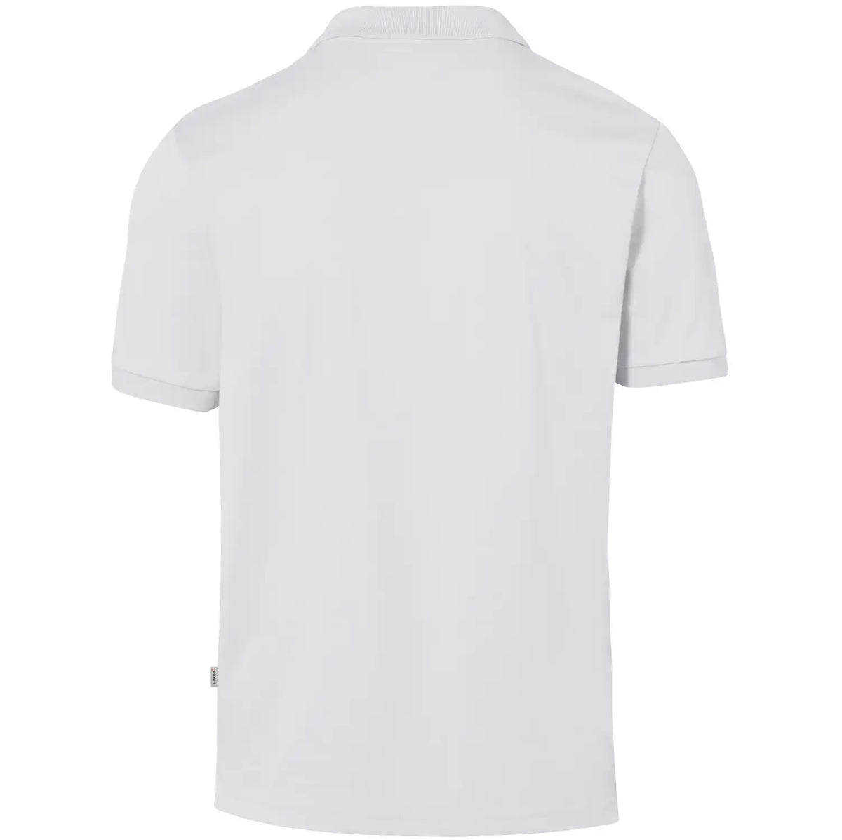 Hakro COTTON-TEC 814 Polo-Shirt – weiß