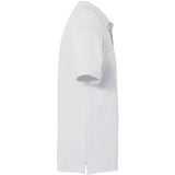 Hakro COTTON-TEC 814 Polo-Shirt – weiß