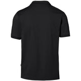 Hakro COTTON-TEC 814 Polo-Shirt – schwarz