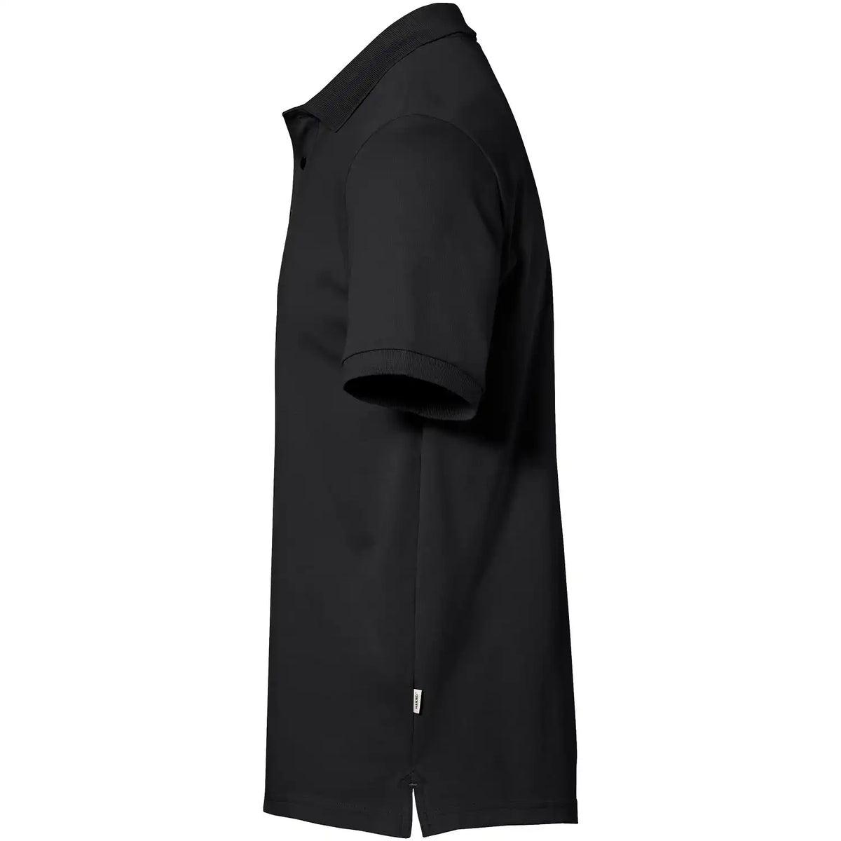 Hakro COTTON-TEC 814 Polo-Shirt – schwarz