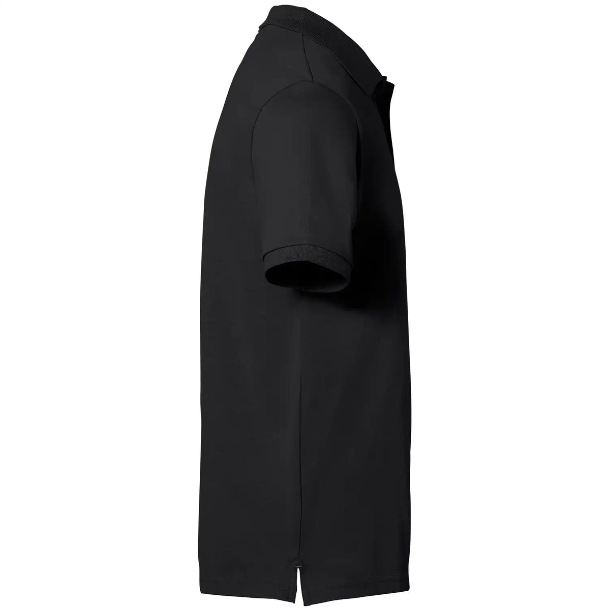 Hakro COTTON-TEC 814 Polo-Shirt – schwarz