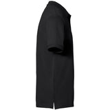 Hakro COTTON-TEC 814 Polo-Shirt – schwarz