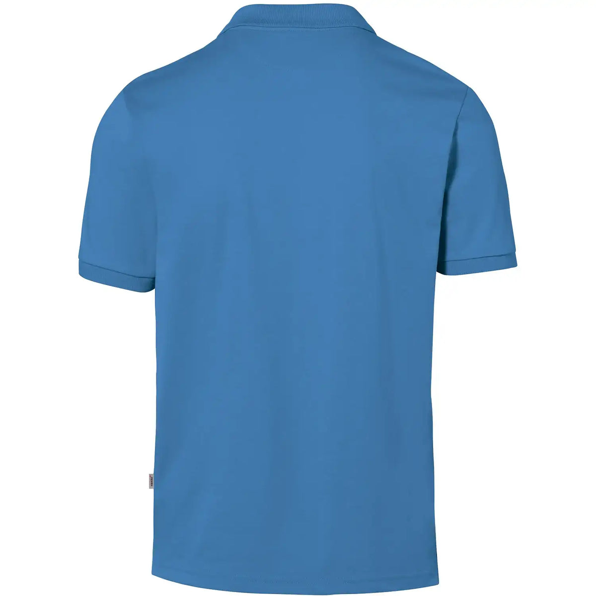 Hakro COTTON-TEC 814 Polo-Shirt – malibu-blue
