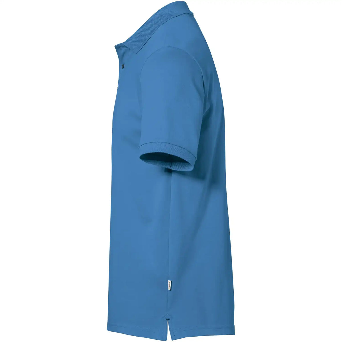 Hakro COTTON-TEC 814 Polo-Shirt – malibu-blue