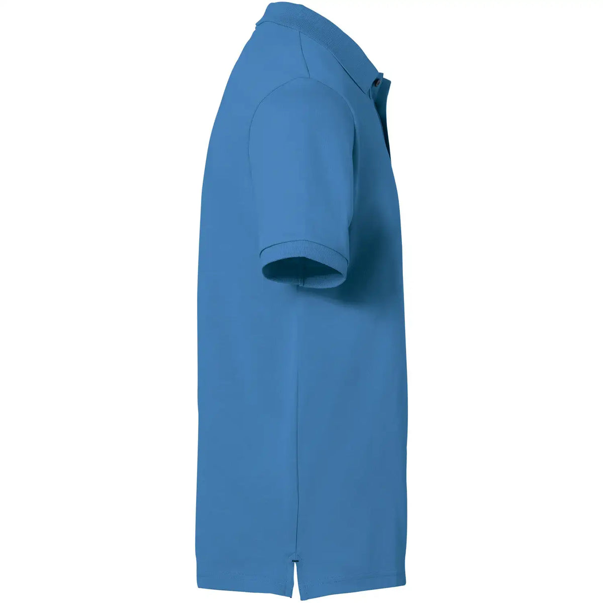 Hakro COTTON-TEC 814 Polo-Shirt – malibu-blue
