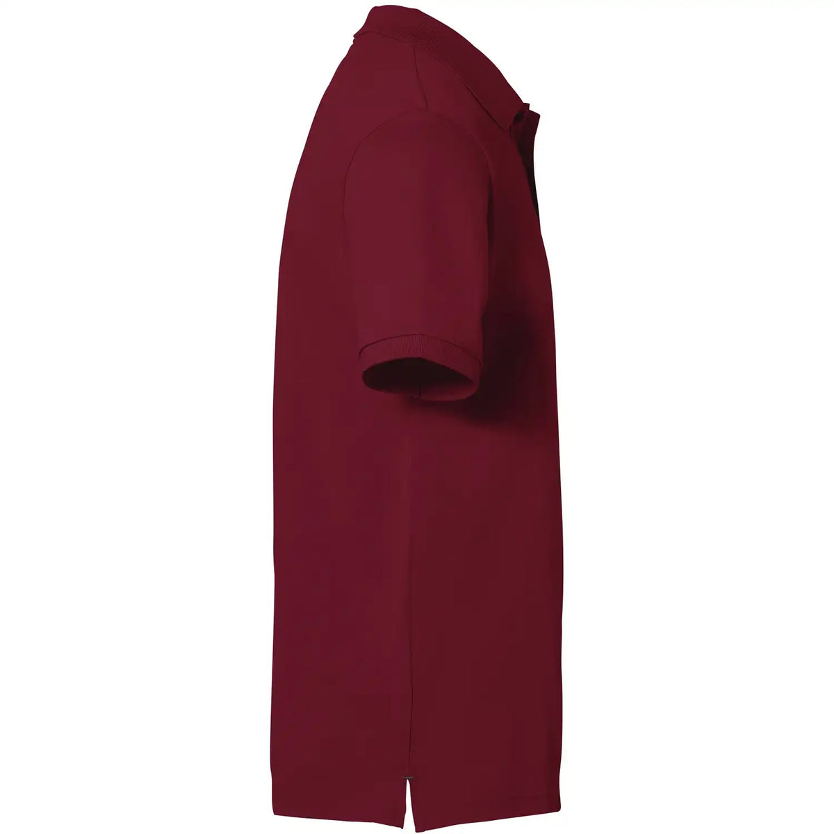 Hakro COTTON-TEC 814 Polo-Shirt – weinrot