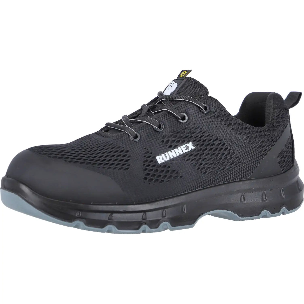 Sicherheitshalbschuhe S1 5103 FlexStar-RUNNEX schw - workXperts