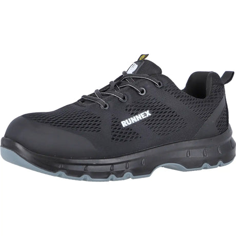 Sicherheitshalbschuhe S1 5103 FlexStar-RUNNEX schw - workXperts