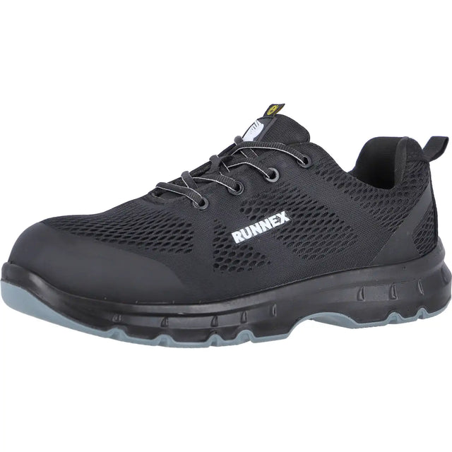 Sicherheitshalbschuhe S1 5103 FlexStar-RUNNEX schw - workXperts