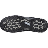 Nitras PRO Step FIT S1P Sicherheitshalbschuhe schwarz – schwarz