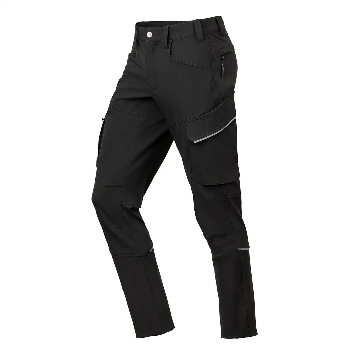 Kübler Activiq Stretch Bundhose – schwarz