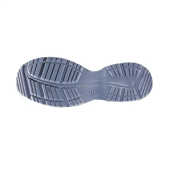 Atlas Damen GX 245 S1P Sicherheitshalbschuhe schwarz – schwarz