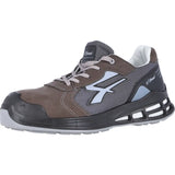 U-Power Icarus Premium S1P Halbschuhe rot – schwarz