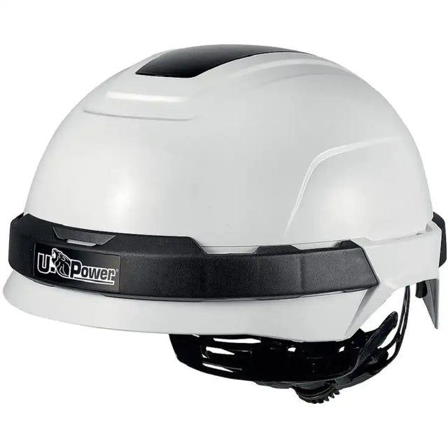 U-Power Antares Schutzhelm EN397 – white