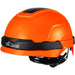 U-Power Antares Schutzhelm EN397 – orange fluo