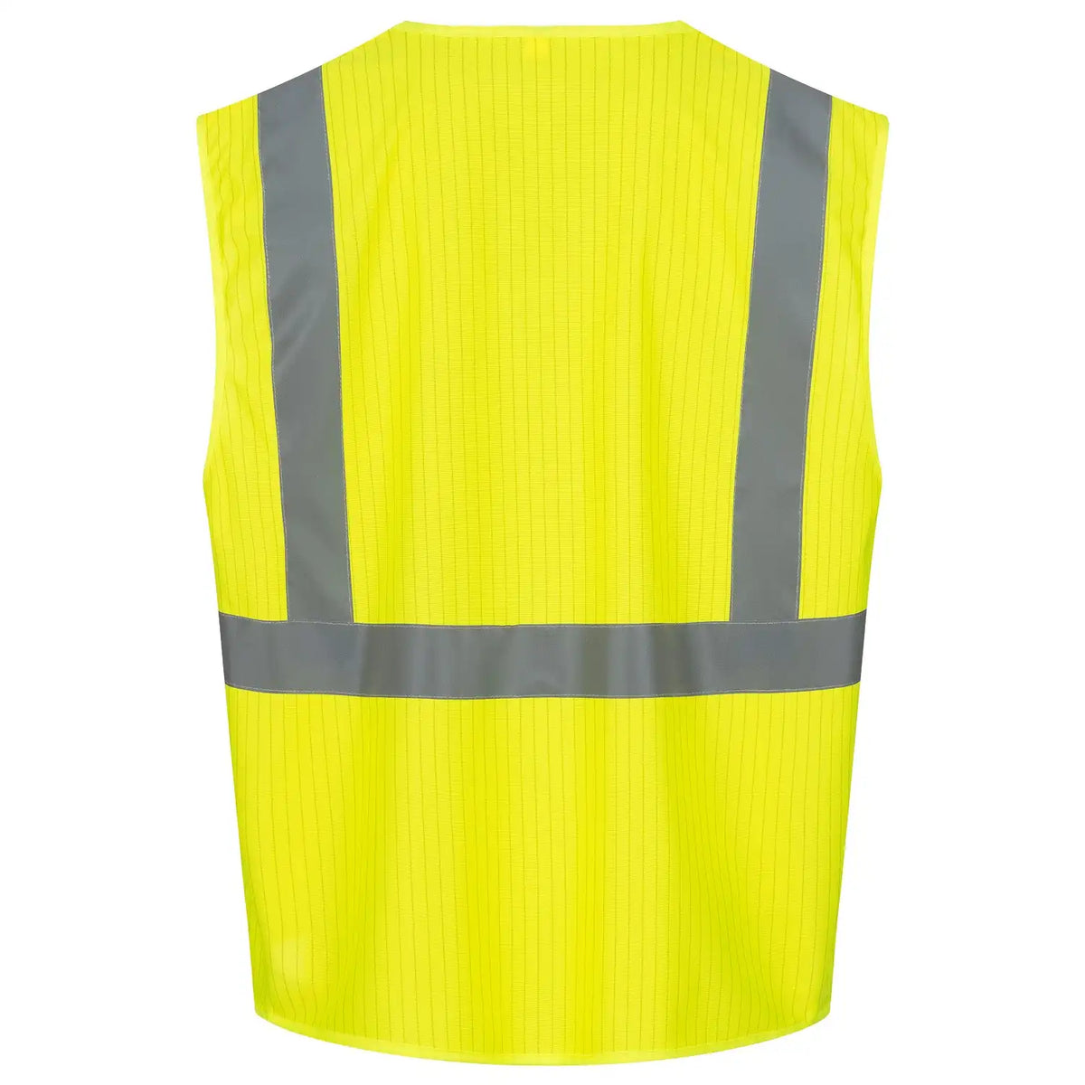 Nitras 7119 Warnweste antistatisch Kl. 1 – gelb