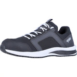 Jalas 5618 Tempus S1P Sicherheitshalbschuhe schwarz – schwarz