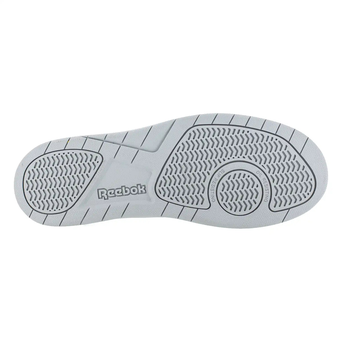 Reebok IB4161 S3S Sicherheitshalbschuhe weiß – weiß
