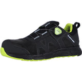 Solid Gear Venture 2 S3 Sicherheitshalbschuhe schwarz – schwarz