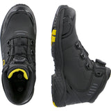 Baak Alexander Adventure S3S Sicherheitshochschuhe schwarz – schwarz