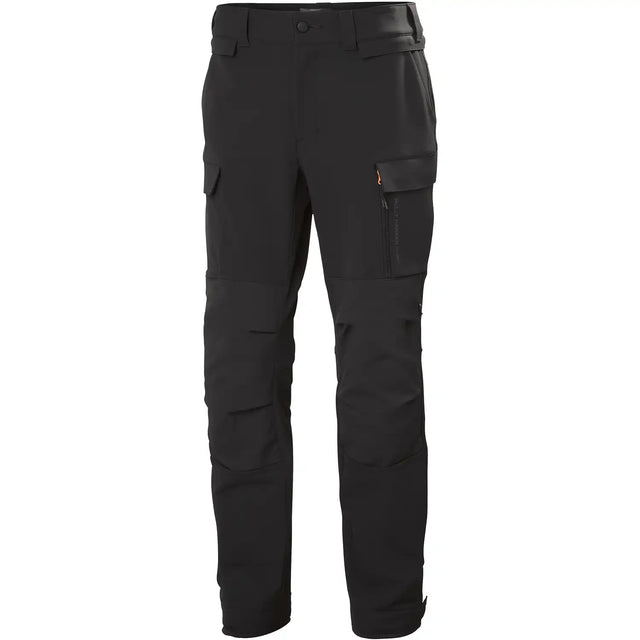 Bundhose "BARCODE CONNECT" - Helly Hansen® schwarz - workXperts