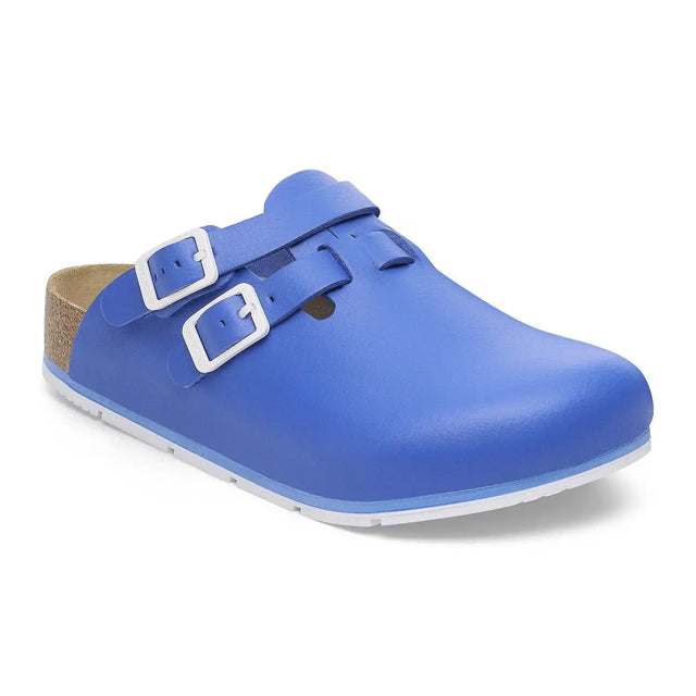 Birkenstock Kay PRO schmal ultra Clogs blau – blau