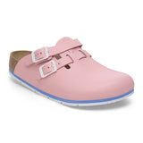 Birkenstock Kay PRO normal coral shell Clogs pink – pink