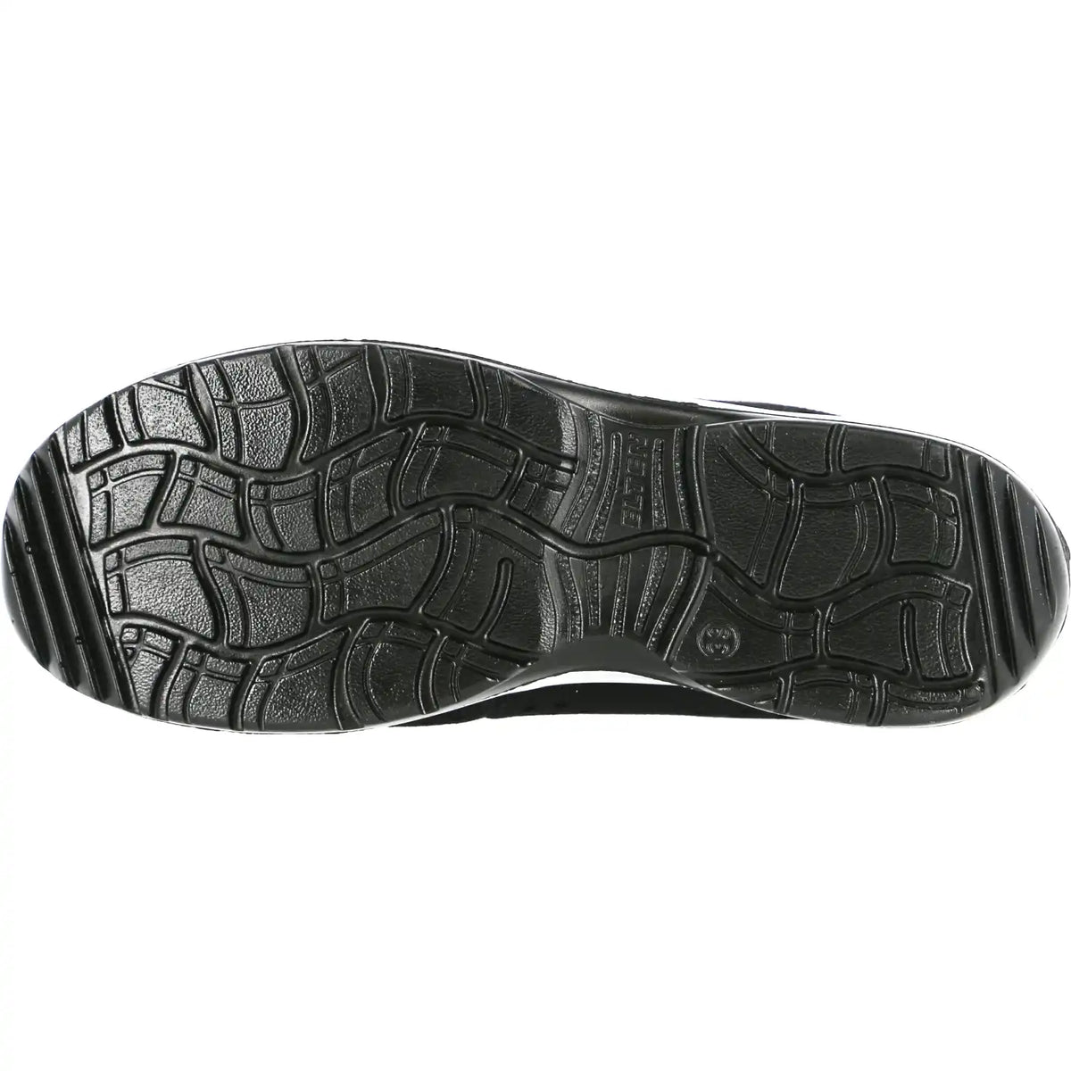 Elten Damen Impulse Lady LOW S1P Sicherheitshalbschuhe schwarz – schwarz