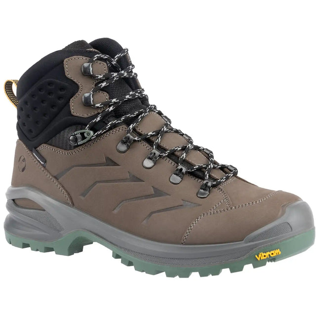 Baak AMY DogWalker Freizeithochschuhe braun – braun
