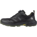 Baak Milow DogWalker Freizeithalbschuhe schwarz – schwarz