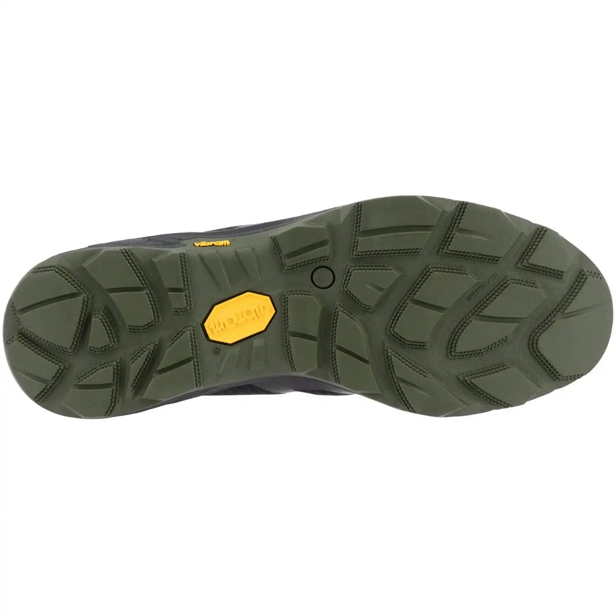 Baak Milow DogWalker Freizeithalbschuhe schwarz – schwarz