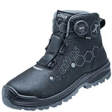 Atlas XT 550 BOA GTX S3 Sicherheitshochschuhe schwarz – schwarz