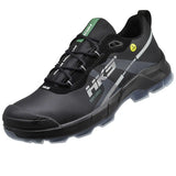 HKS Explorer S3S Sicherheitshalbschuhe grün – schwarz