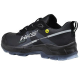HKS Explorer S3S Sicherheitshalbschuhe grün – schwarz