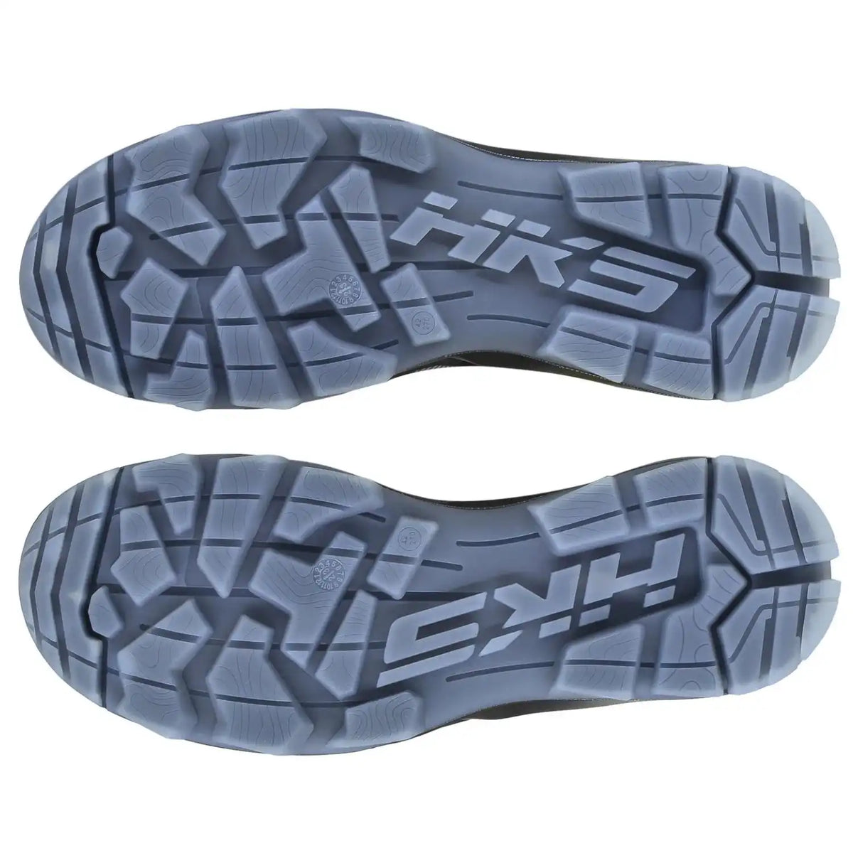 HKS Explorer BOA S3 Sicherheitshalbschuhe schwarz – schwarz