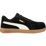 Sicherheitshalbschuhe S1P "ICONIC BLK/GUM" - PUMA®