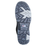 Nitras Ultimate MID S7S Sicherheitsstiefel schwarz – schwarz