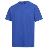 Nitras Herren Motion TEX Plus Kurzarm T-Shirt – blau