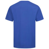 Nitras Herren Motion TEX Plus Kurzarm T-Shirt – blau