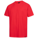 Nitras Herren Motion TEX Plus Kurzarm T-Shirt – rot