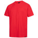 Nitras Herren Motion TEX Plus Kurzarm T-Shirt – rot