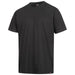 Nitras Herren Motion TEX Plus Kurzarm T-Shirt – schwarz