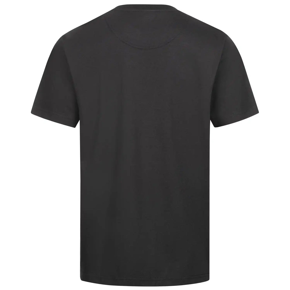 Nitras Herren Motion TEX Plus Kurzarm T-Shirt – schwarz
