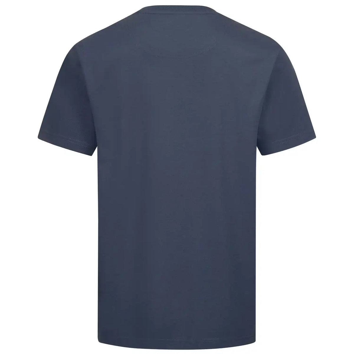 Nitras Herren Motion TEX Plus Kurzarm T-Shirt – marine