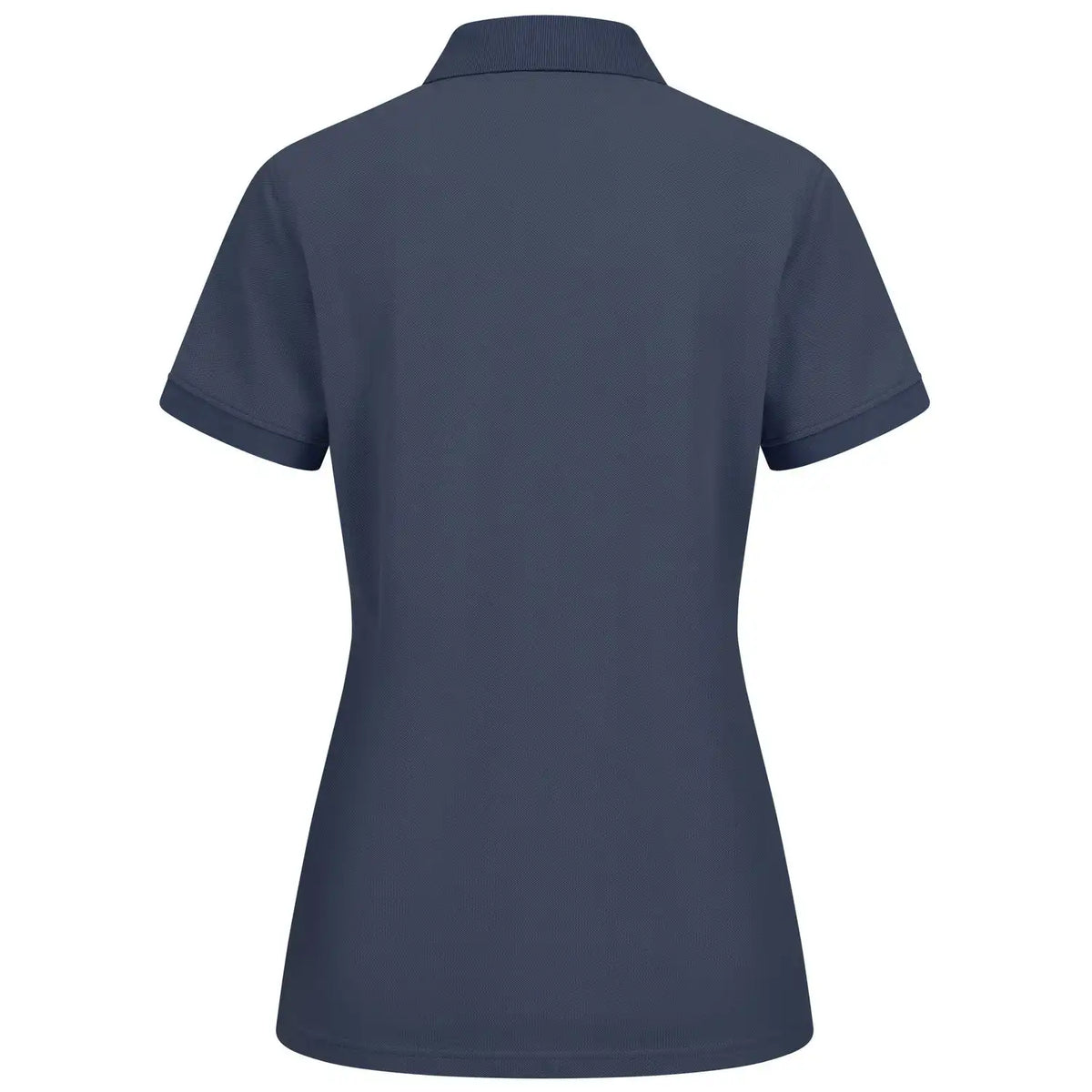 Nitras Damen Motion TEX Plus Poloshirt – marine