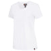 Nitras Damen Motion TEX Plus Kurzarm T-Shirt – weiß