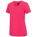 Nitras Damen Motion TEX Plus Kurzarm T-Shirt – candy pink